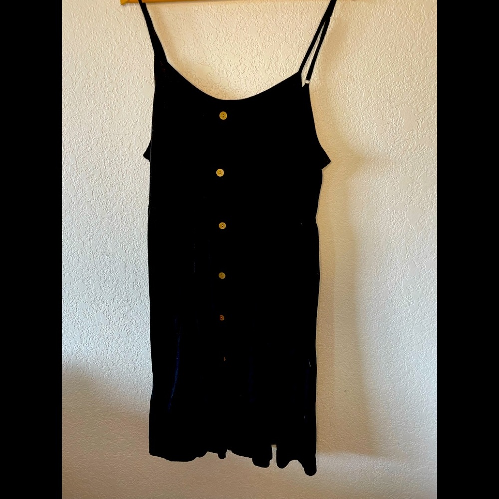 Summer XL maternity dress